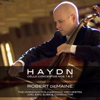 Album Joseph Haydn: Cello Concertos Nos. 1 & 2