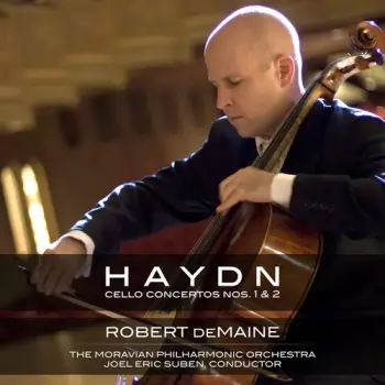 Joseph Haydn: Cello Concertos Nos. 1 & 2