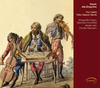 Album Haydn / Robert Gaspar Band / Gulda: Haydn Alla Zingarese