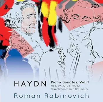 Piano Sonatas, Vol. 1