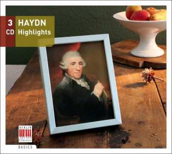 Album Haydn / Rosel / Olbertz / Werner / Schreier: Highlights
