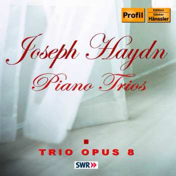 Album Joseph Haydn: Piano Trios