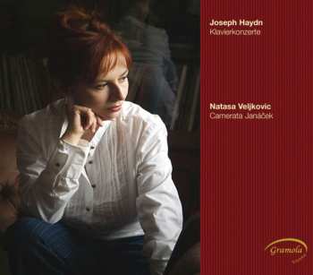 Album Haydn / Veljkovic / Camerata Janacek: Klavierkonzerte 3 4 11