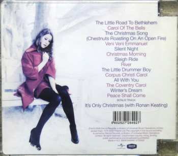 CD Hayley Westenra: Christmas Magic