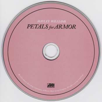 CD Hayley Williams: Petals For Armor