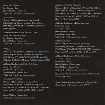 CD Hayley Williams: Petals For Armor