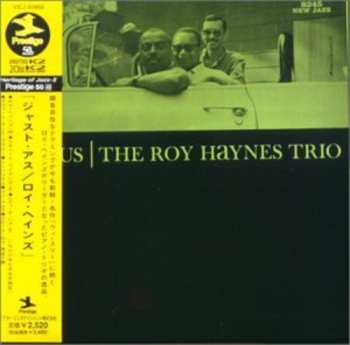 Album Haynes,roy: Just Us