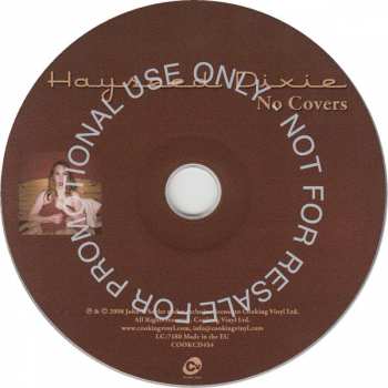 CD Hayseed Dixie: No Covers