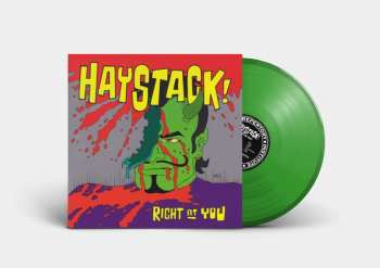 LP Haystack: Right At You LTD | CLR