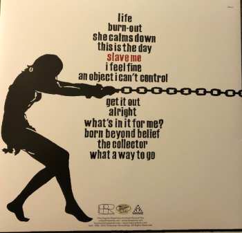 LP Haystack: Slave Me