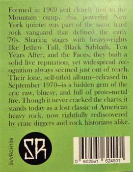 LP Haystacks Balboa: Haystacks Balboa