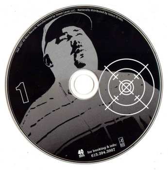 2CD Haystak: Crackavelli