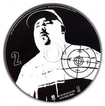 2CD Haystak: Crackavelli