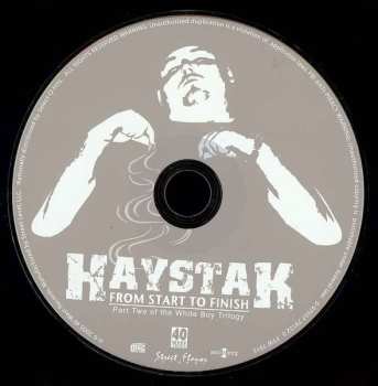 CD/DVD Haystak: From Start To Finish