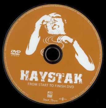 CD/DVD Haystak: From Start To Finish