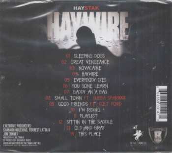 CD Haystak: Haywire