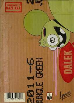 CD/DVD Dälek: A Purge Of Dissidents