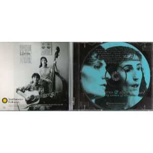 CD Hazel Dickens And Alice Gerrard: Pioneering Women Of Bluegrass