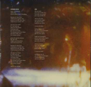 2LP Hazel English: Just Give In / Never Going Home LTD | CLR