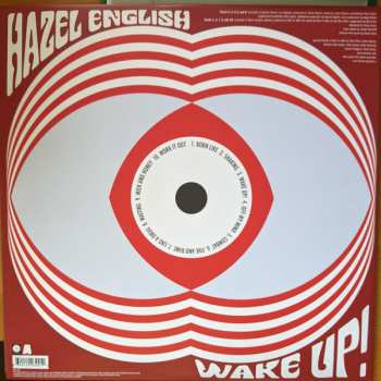 LP Hazel English: Wake UP! CLR