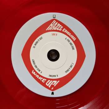 LP Hazel English: Wake UP! CLR