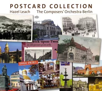 Postcard Collection