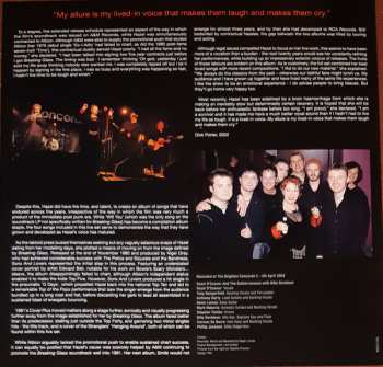 LP Hazel O'Connor: Live In Brighton