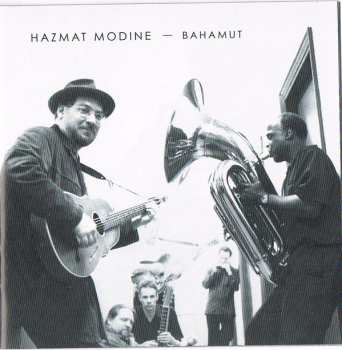 CD Hazmat Modine: Bahamut