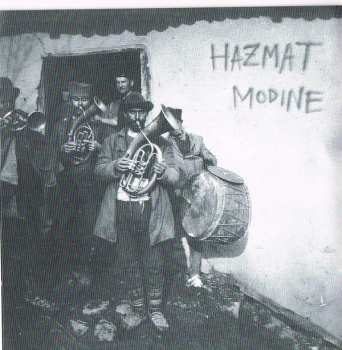 CD Hazmat Modine: Bahamut