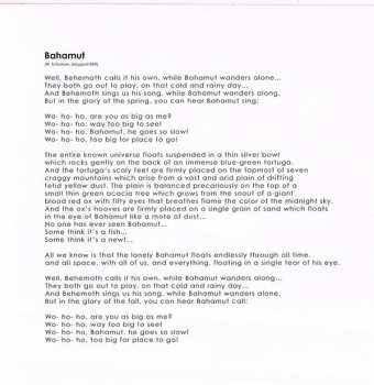 CD Hazmat Modine: Bahamut