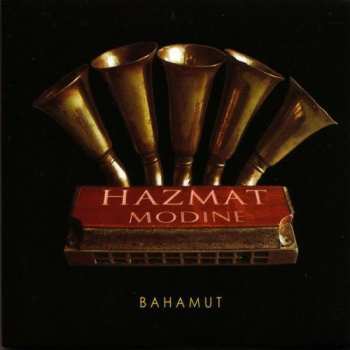 CD Hazmat Modine: Bahamut DIGI