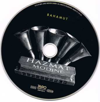 CD Hazmat Modine: Bahamut