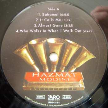 LP Hazmat Modine: Hazmat Modine LTD