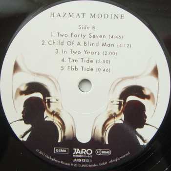 LP Hazmat Modine: Hazmat Modine LTD