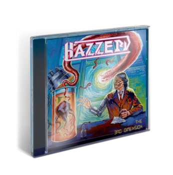 CD Hazzerd: The 3rd Dimension