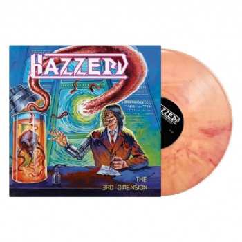 LP Hazzerd: The 3rd Dimension