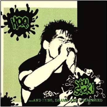 Album H.D.Q.: Hung, Drawn And Quartered / You Suck!