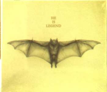 CD He Is Legend: White Bat