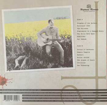 LP He Who Walks Behind The Rows: The Lucky Ones Died First LTD | CLR