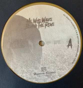 LP He Who Walks Behind The Rows: The Lucky Ones Died First LTD | CLR