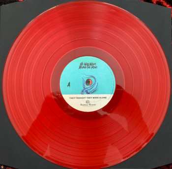 LP He Who Walks Behind The Rows: They Thought They Were Alone LTD