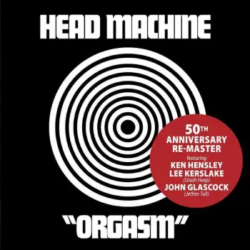 Head Machine: Orgasm