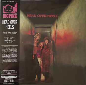 CD Head Over Heels: Head Over Heels LTD