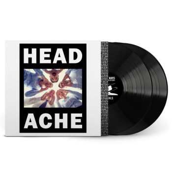 Album Headache: The Head Hurts But The Heart Knows...