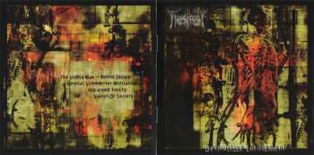 CD Headmeat: Destructive Entitlement