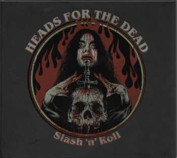 CD Heads For The Dead: Slash 'N' Roll