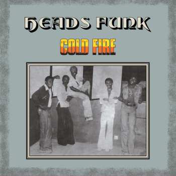 LP Heads Funk Band: Cold Fire