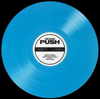 LP Heads.: Push LTD | CLR