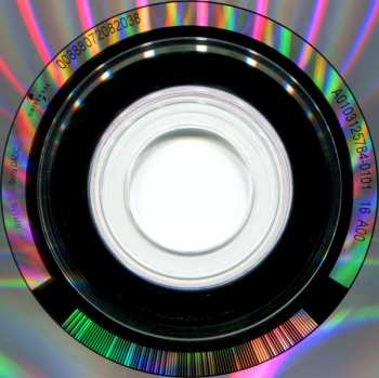 CD HEALTH: Vol.4 :: Slaves Of Fear