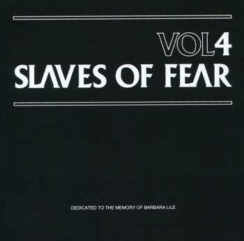 CD HEALTH: Vol.4 :: Slaves Of Fear